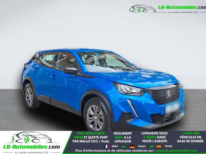 Peugeot 2008 PureTech 100  BVM Bleu de 2023