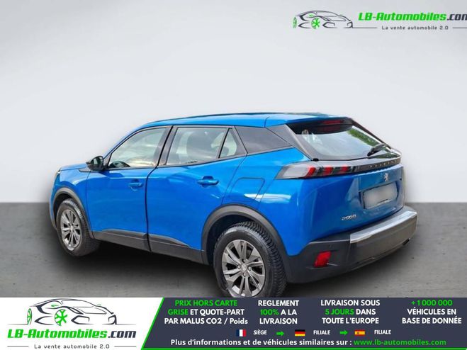 Peugeot 2008 PureTech 100  BVM Bleu de 2023