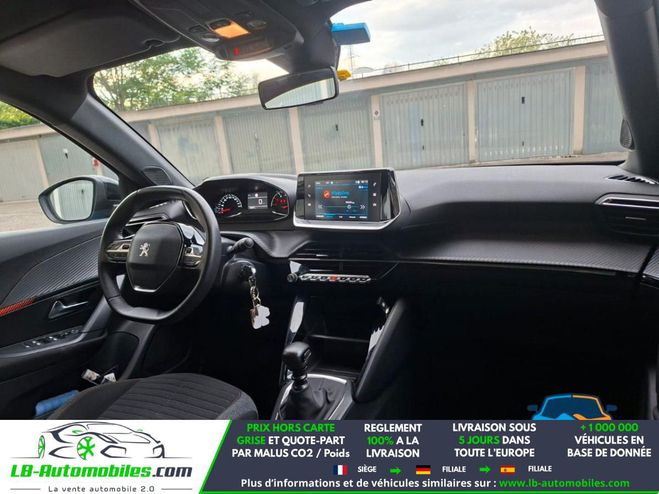 Peugeot 2008 PureTech 100  BVM Bleu de 2023