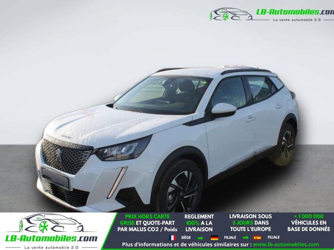 Peugeot 2008 PureTech 130  BVA Blanc M�tallique de 2023