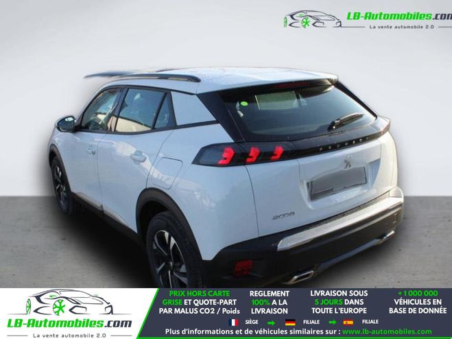 Peugeot 2008 PureTech 130  BVA Blanc M�tallique de 2023