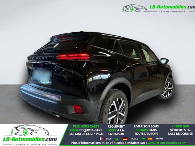 Peugeot 2008 PureTech 100  BVM Noir M�tallique de 2024