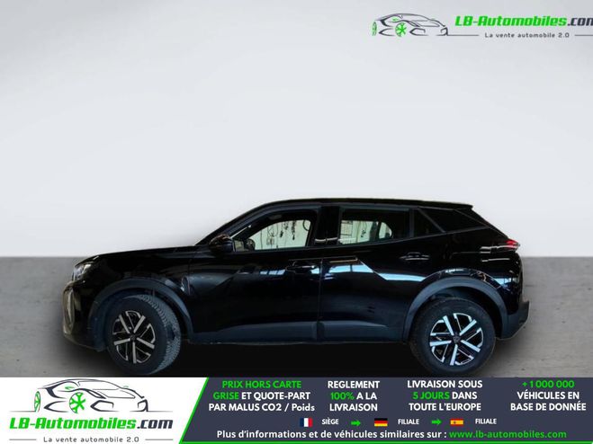 Peugeot 2008 PureTech 100  BVM Noir M�tallique de 2024