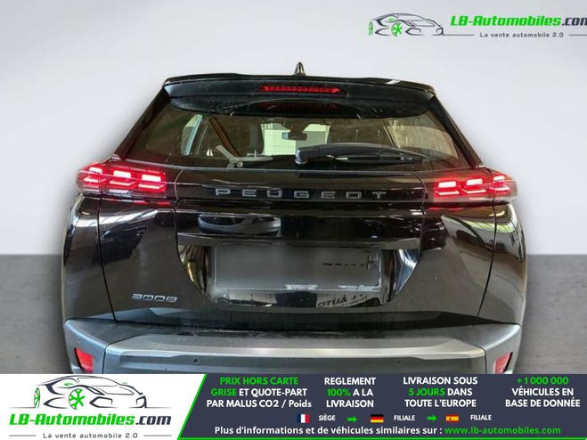 Peugeot 2008 PureTech 100  BVM Noir M�tallique de 2024