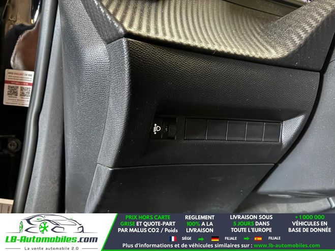 Peugeot 2008 PureTech 100  BVM Noir M�tallique de 2024