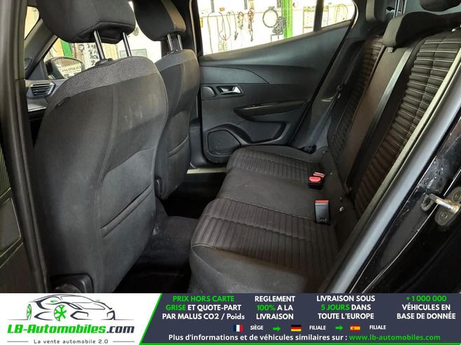 Peugeot 2008 PureTech 100  BVM Noir M�tallique de 2024