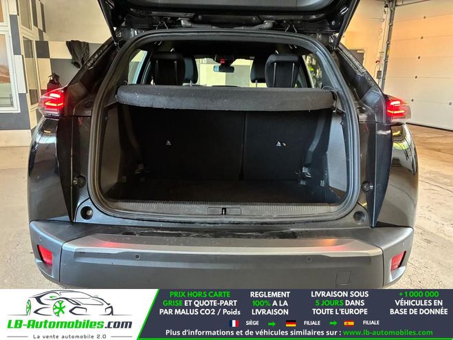 Peugeot 2008 PureTech 100  BVM Noir M�tallique de 2024
