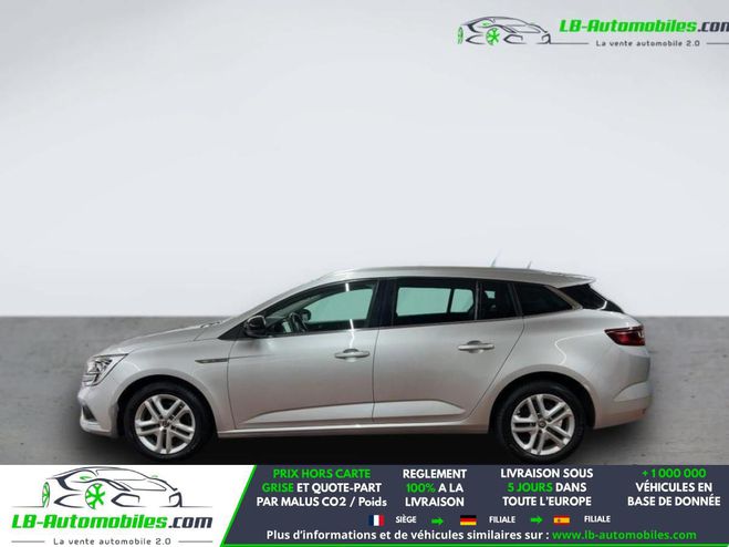 Renault Megane IVTCe 140 BVM Gris M�tallique de 2022