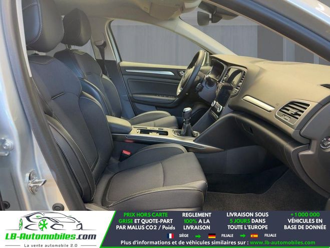 Renault Megane IVTCe 140 BVM Gris M�tallique de 2022