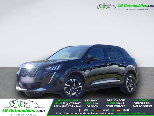 Peugeot 2008 PureTech 130  BVA Noir M�tallique de 2023