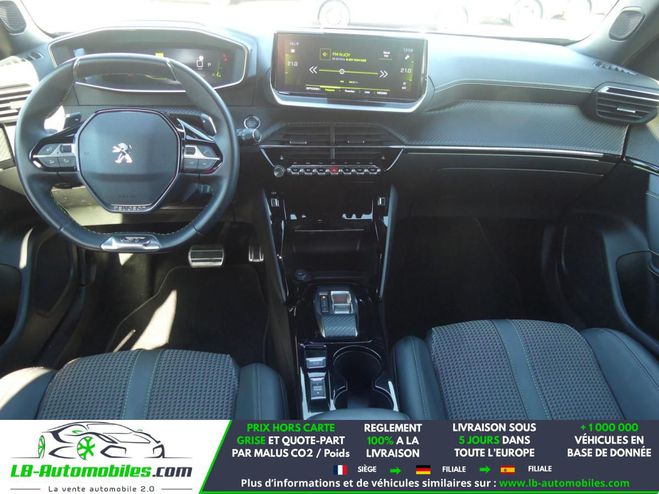 Peugeot 2008 PureTech 130  BVA Noir M�tallique de 2023