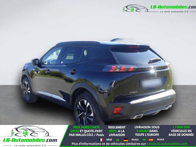 Peugeot 2008 PureTech 130  BVA Noir M�tallique de 2023