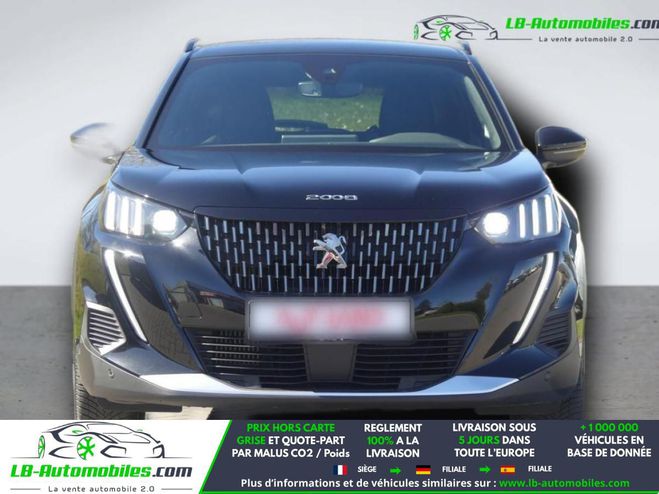 Peugeot 2008 PureTech 130  BVA Noir M�tallique de 2023