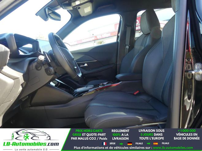 Peugeot 2008 PureTech 130  BVA Noir M�tallique de 2023