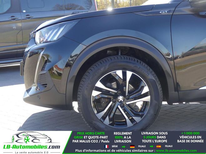 Peugeot 2008 PureTech 130  BVA Noir M�tallique de 2023