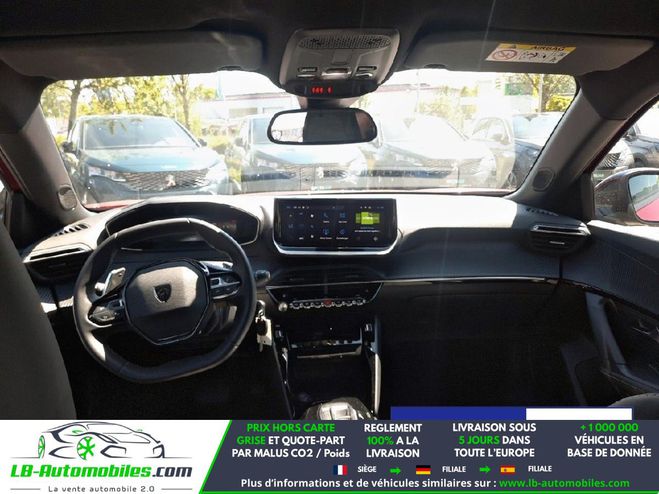 Peugeot 2008 BlueHDi 130  BVA Rouge M�tallique de 2024