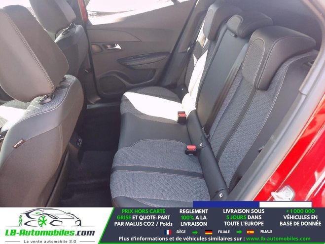Peugeot 2008 BlueHDi 130  BVA Rouge M�tallique de 2024