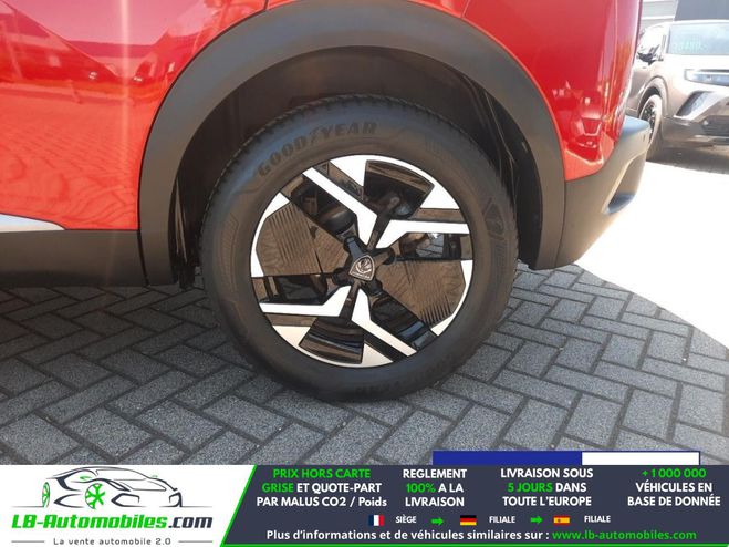 Peugeot 2008 BlueHDi 130  BVA Rouge M�tallique de 2024