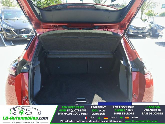 Peugeot 2008 BlueHDi 130  BVA Rouge M�tallique de 2024