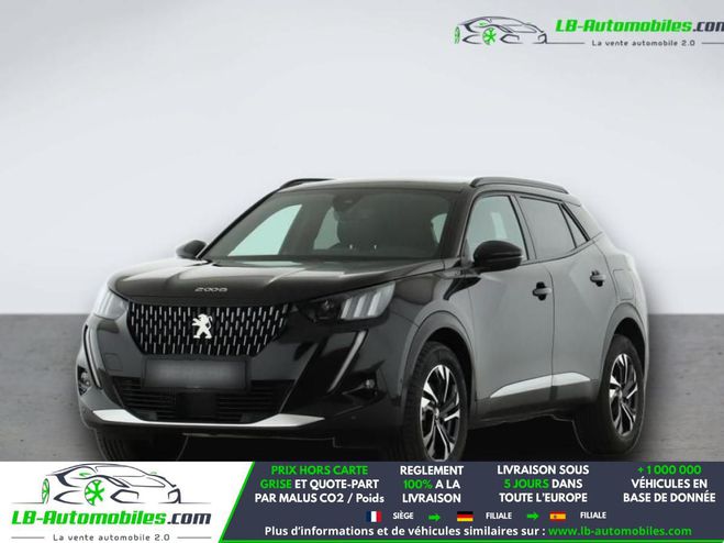 Peugeot 2008 BlueHDi 130  BVA Noir M�tallique de 2023