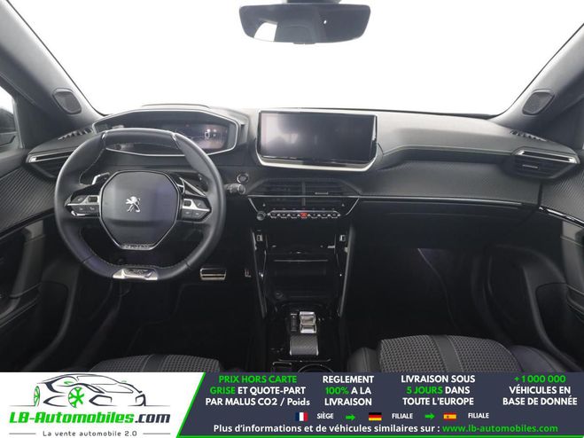 Peugeot 2008 BlueHDi 130  BVA Noir M�tallique de 2023