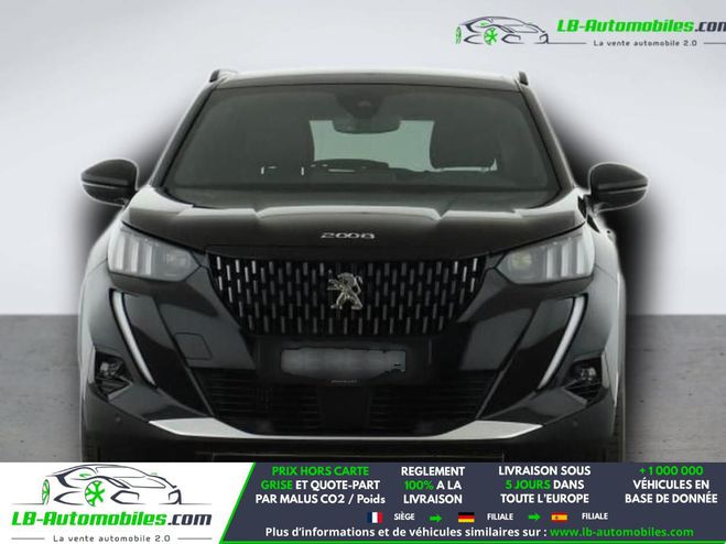 Peugeot 2008 BlueHDi 130  BVA Noir M�tallique de 2023