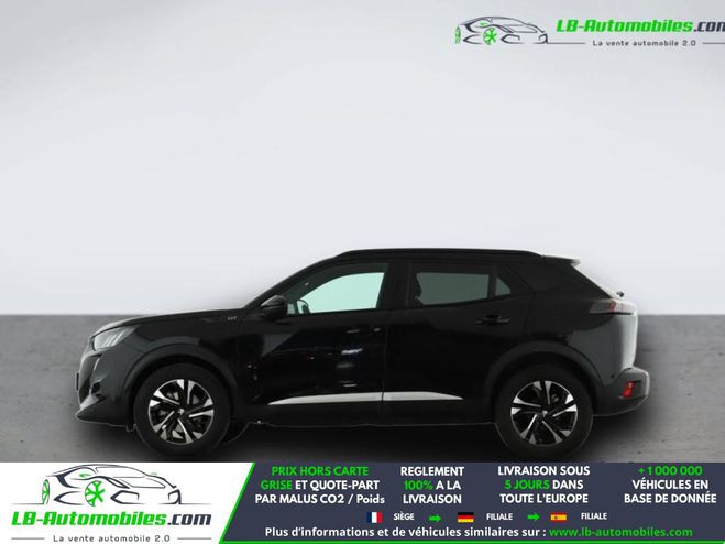 Peugeot 2008 BlueHDi 130  BVA Noir M�tallique de 2023