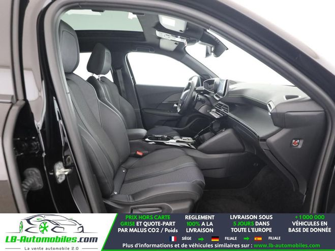 Peugeot 2008 BlueHDi 130  BVA Noir M�tallique de 2023