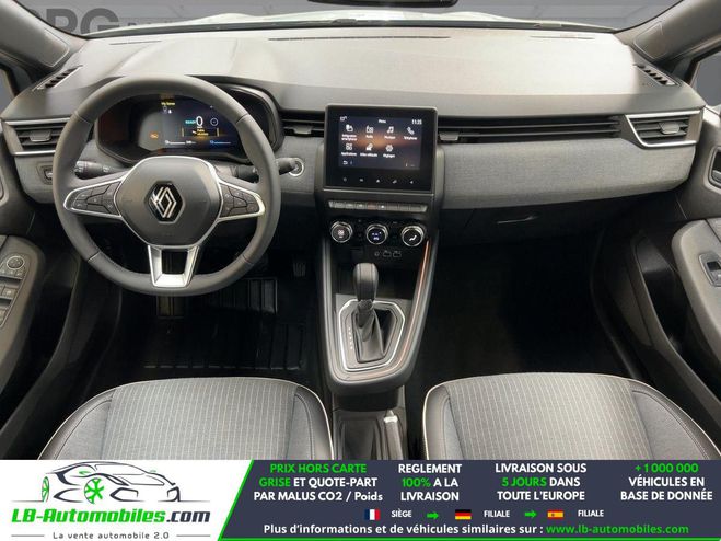 Renault Clio E-Tech full hybrid 145 BVA Gris M�tallique de 2024