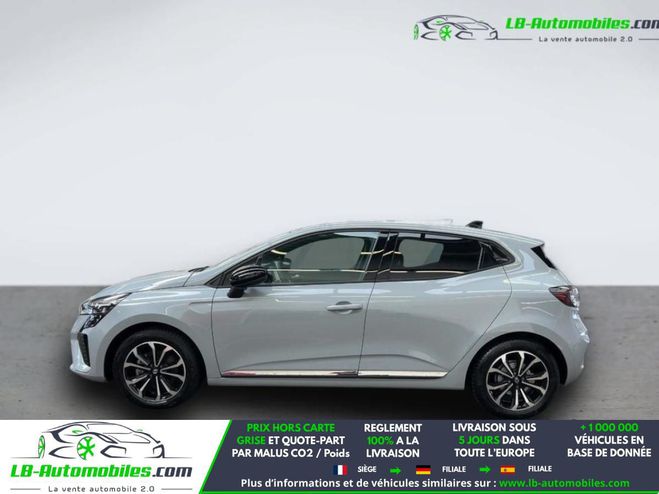 Renault Clio E-Tech full hybrid 145 BVA Gris M�tallique de 2024