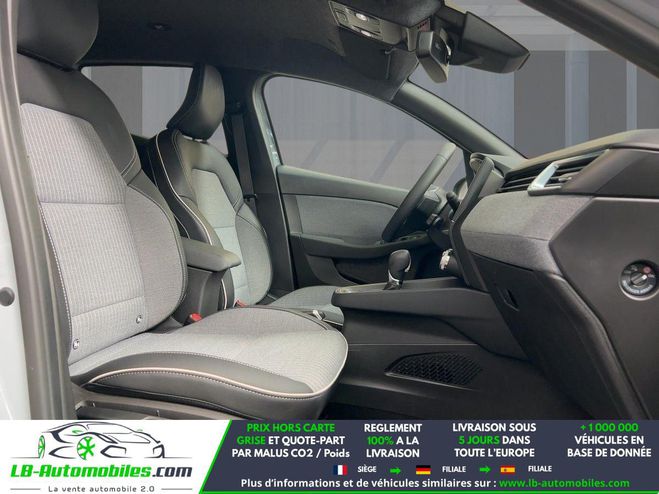 Renault Clio E-Tech full hybrid 145 BVA Gris M�tallique de 2024