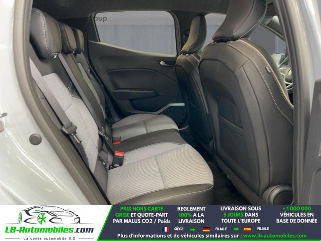 Renault Clio E-Tech full hybrid 145 BVA Gris M�tallique de 2024