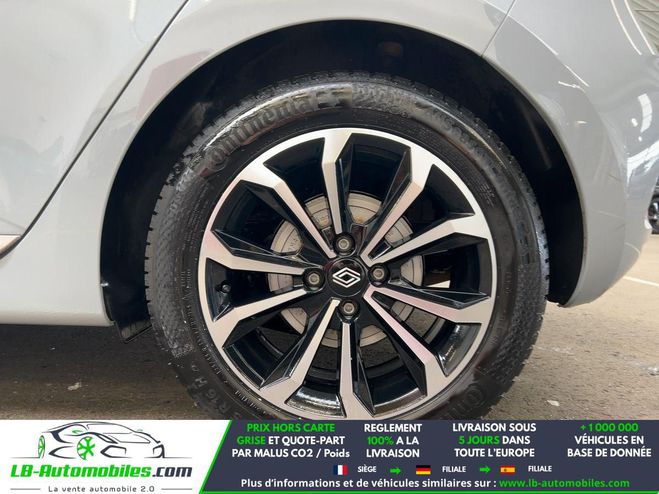 Renault Clio E-Tech full hybrid 145 BVA Gris M�tallique de 2024