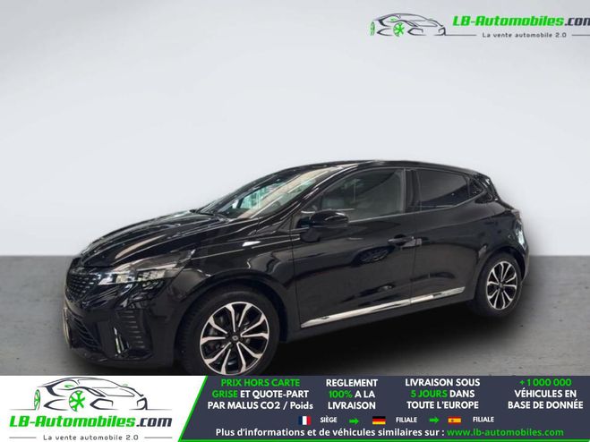Renault Clio E-Tech full hybrid 145 BVA Noir M�tallique de 2025