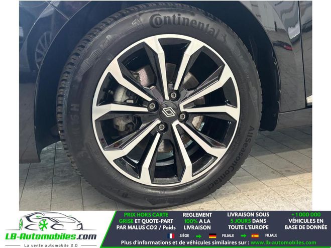 Renault Clio E-Tech full hybrid 145 BVA Noir M�tallique de 2025