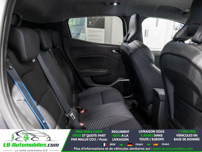 Renault Clio E-Tech full hybrid 145 BVA Gris M�tallique de 2023