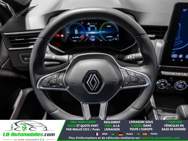 Renault Clio E-Tech full hybrid 145 BVA Gris M�tallique de 2023