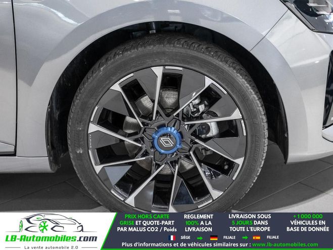 Renault Clio E-Tech full hybrid 145 BVA Gris M�tallique de 2023
