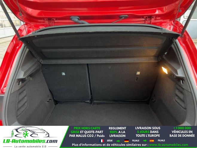Renault Clio TCe 90 BVM Rouge M�tallique de 2023