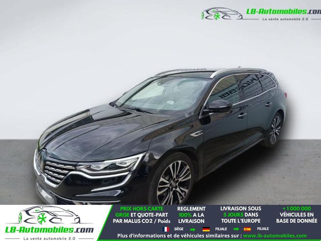 Renault Talisman Tce 160 BVA Noir de 2022