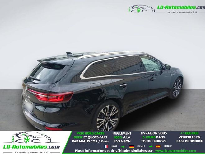 Renault Talisman Tce 160 BVA Noir de 2022