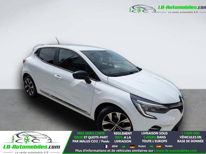 Renault Clio SCe 65 BVM Blanc de 2022
