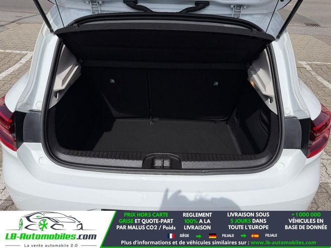 Renault Clio SCe 65 BVM Blanc de 2022