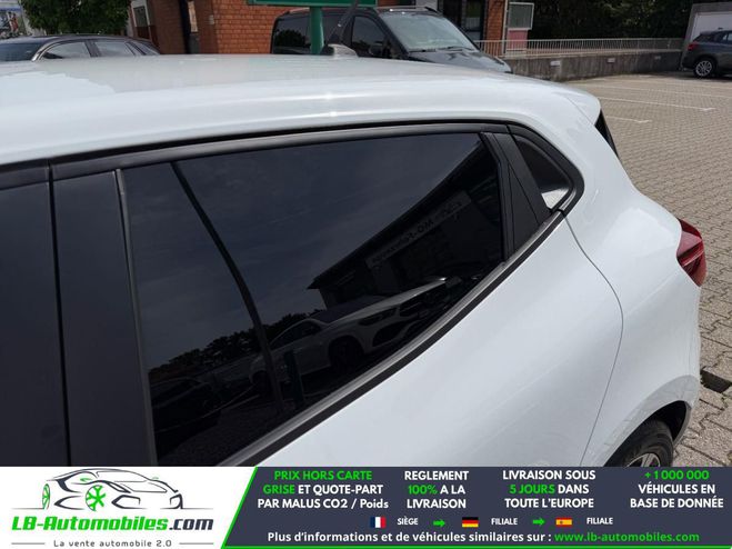 Renault Clio SCe 65 BVM Blanc de 2022