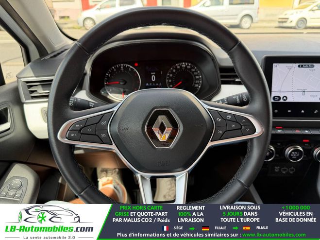 Renault Clio SCe 65 BVM Blanc de 2022