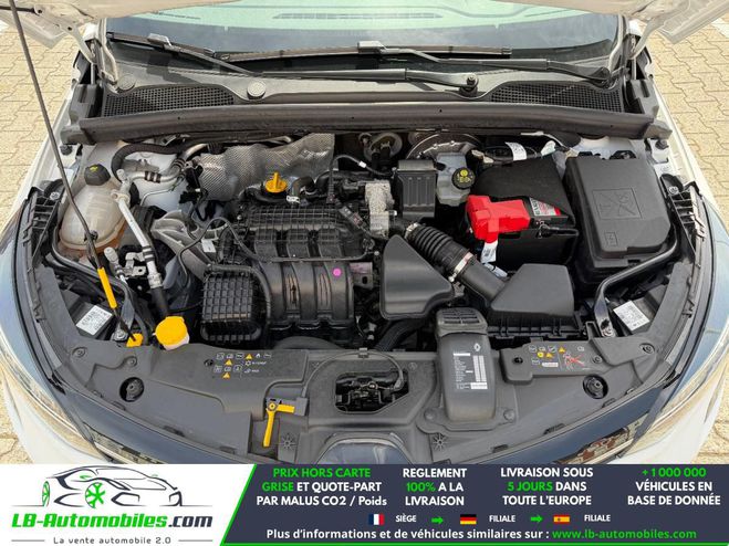 Renault Clio SCe 65 BVM Blanc de 2022