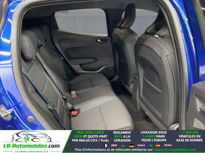 Renault Clio E-Tech full hybrid 145 BVA Bleu M�tallique de 2023