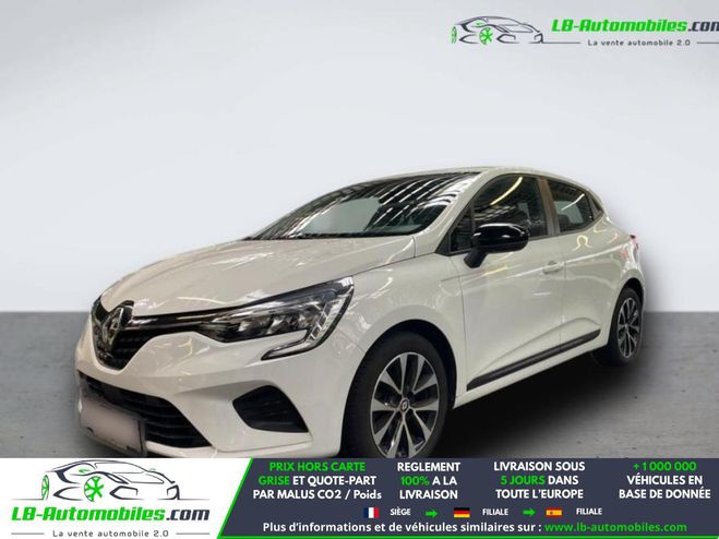 Renault Clio SCe 65 BVM Blanc de 2022