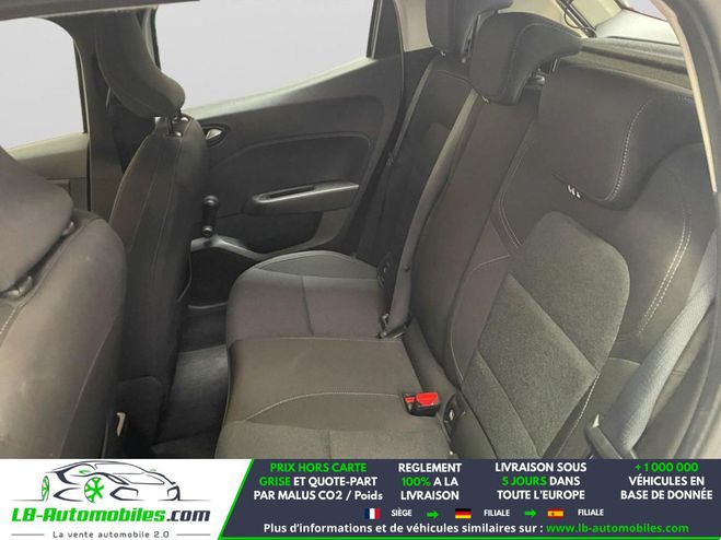 Renault Clio SCe 65 BVM Blanc de 2022