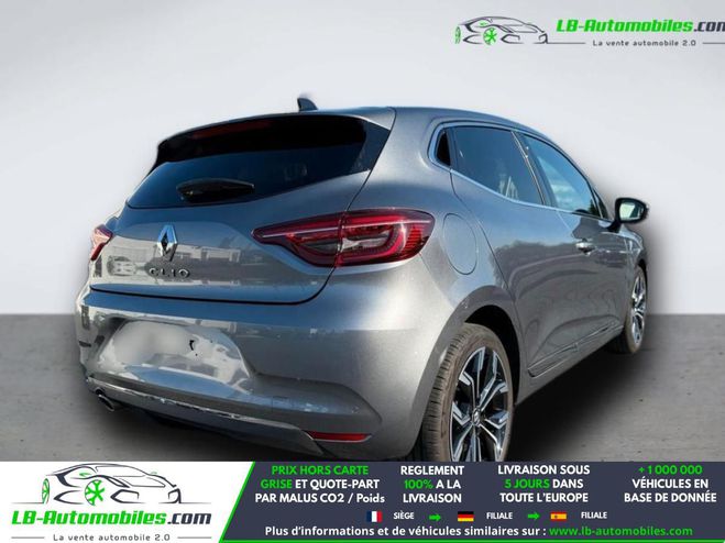 Renault Clio TCe 90 BVA Gris M�tallique de 2023